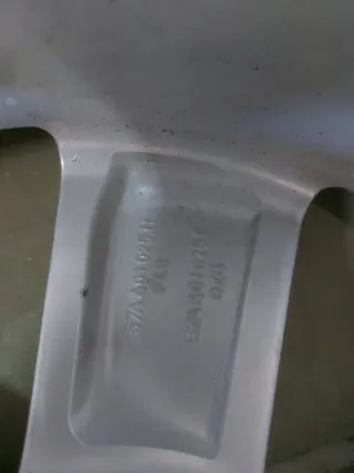 Llanta Skoda Karoq 2019 R17