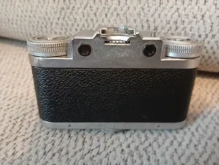 Cámara Analógica Braun Paxette