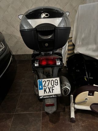 Kymco Scooter 125cc