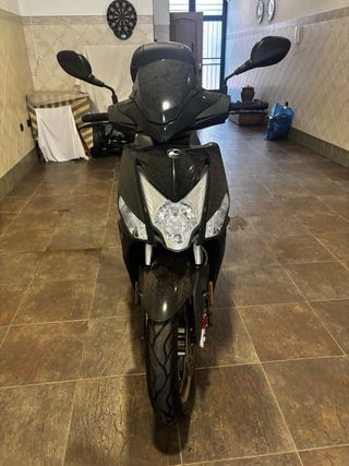 Kymco Scooter 125cc
