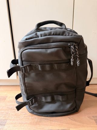 Bolso/Mochila Zara Negro