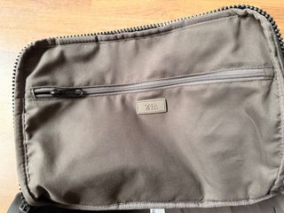 Bolso/Mochila Zara Negro