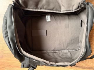 Bolso/Mochila Zara Negro