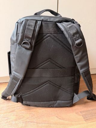 Bolso/Mochila Zara Negro