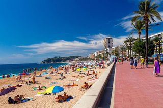 Chalet en venta en Roca Grossa - Serra Brava en Lloret de Mar