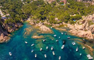 Chalet en venta en Roca Grossa - Serra Brava en Lloret de Mar