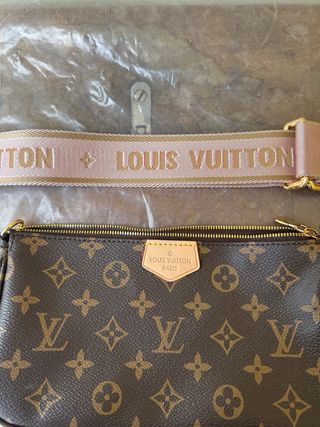Louis Vuitton Multipochette Borsa Tracolla Pochett