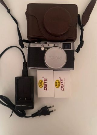 Fujifilm X100 Cámara Digital Poco Uso