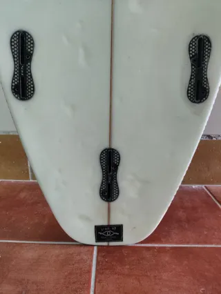 Tabla de surf Pukas Sin quillas