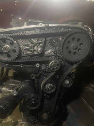 Motor Fiat Doblo 1.6 JTD