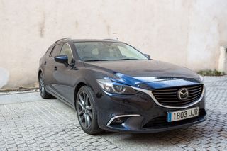 MAZDA 6 2.2 Skyactiv-D 175cv LUXURY + Pack PREMIUM
