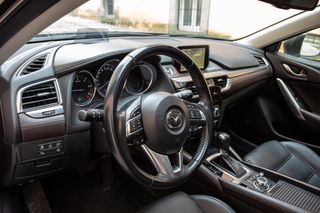 MAZDA 6 2.2 Skyactiv-D 175cv LUXURY + Pack PREMIUM