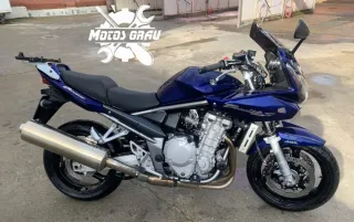 Suzuki Bandit 1250 S ABS Azul