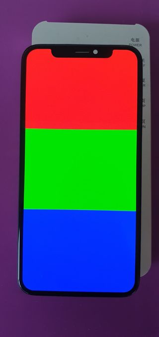 Pantalla XS original iPhone