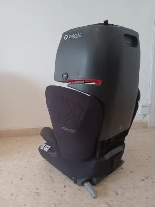 Silla coche JANE Concord Transformer