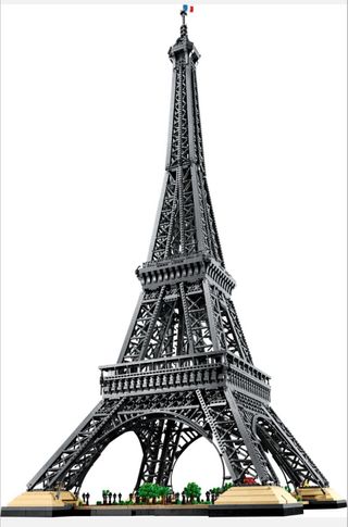 Lego Torre Eiffel Paris 10307