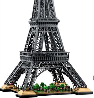 Lego Torre Eiffel Paris 10307