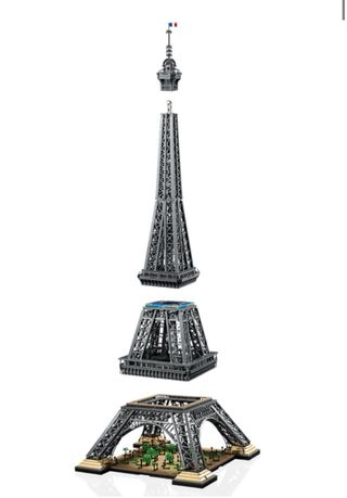 Lego Torre Eiffel Paris 10307