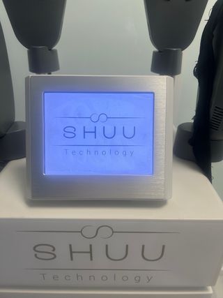 Máquina Electromagnetismo Focalizado SHUU