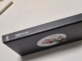 ROMPETECHOS . Clasicos Del Humor