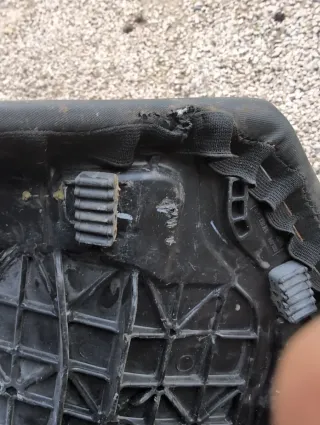 Juego 2 Asientos KTM Duke 125 2022