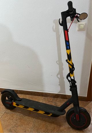 Patinete Eléctrico Xiaomi pro 2 , con cargador