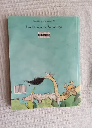 Fábulas contadas a los niños (Spanish Edition)