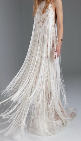 Vestido Felicia Boho