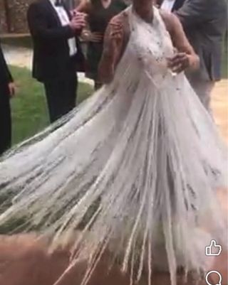 Vestido Felicia Boho