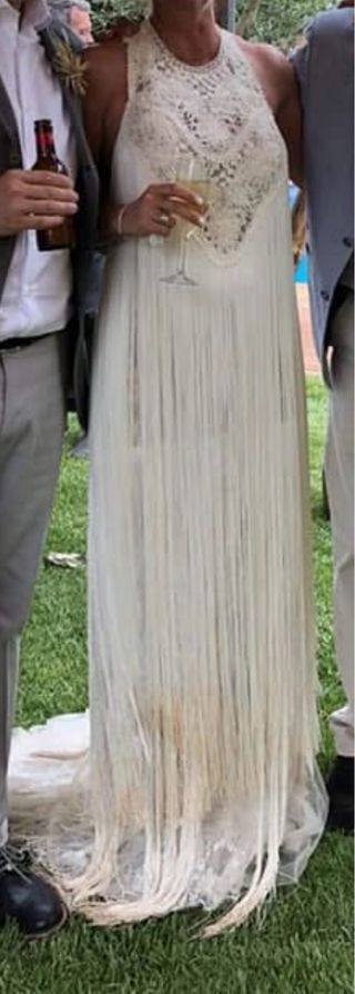 Vestido Felicia Boho