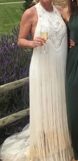 Vestido Felicia Boho