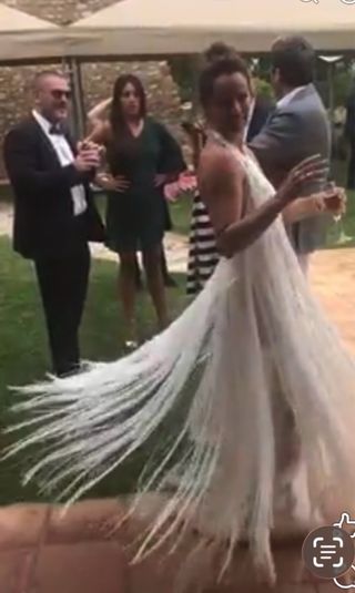 Vestido Felicia Boho