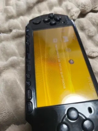 Sony PSP Negra