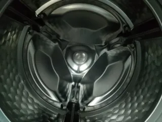 Lavadora Miele Automática Blanca 5kg