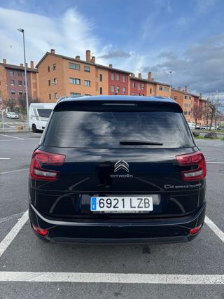 Citroen Grand C4 SpaceTourer 2022