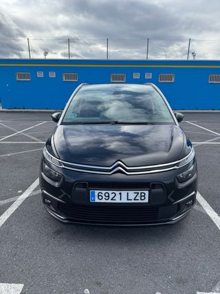 Citroen Grand C4 SpaceTourer 2022
