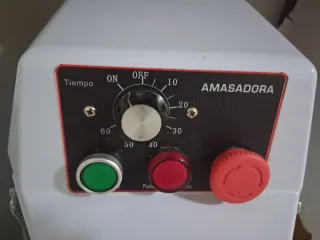 Amasadora Profesional