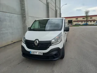 Renault Trafic 2017