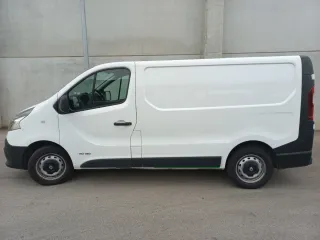 Renault Trafic 2017