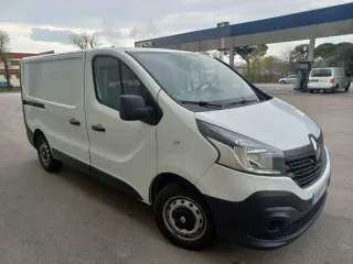 Renault Trafic 2017