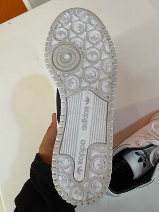 Zapatillas Adidas Forum Bold Talla 40