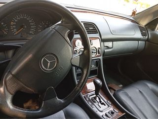 Mercedes CLK 230 Kompressor cabrio