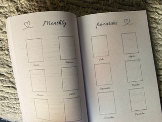 Book journal - diario de lectura