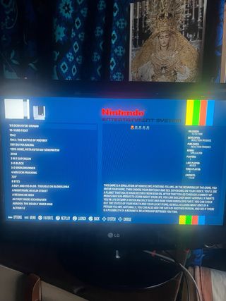 Videoconsola Retro Arcade Multijugador
