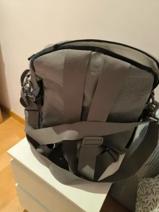 Carrito Bebé Inglesina Aptica XT Gris