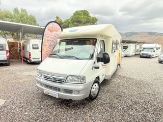 Autocaravana McLouis Tandy Plus garaje xxl 5 plaza