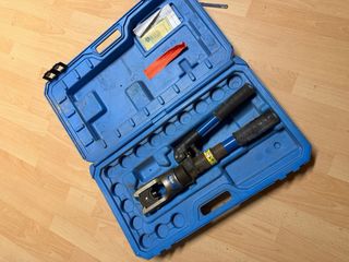 Prensas Hidráulicas Cembre