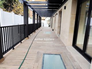 Piso en alquiler en Neguri en Getxo