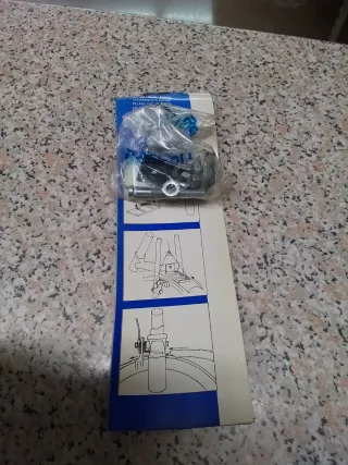 Guardabarros delantero  y trasero para MTB