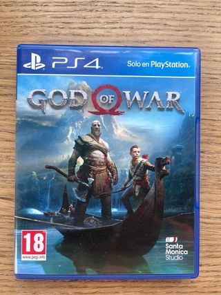 God of War PS4
